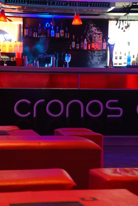 CRONOS LaNocheDeQuilmes.com