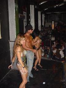 AMERICA Carnavales 2005 32