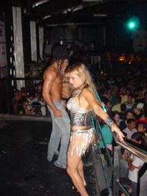 AMERICA Carnavales 2005 35