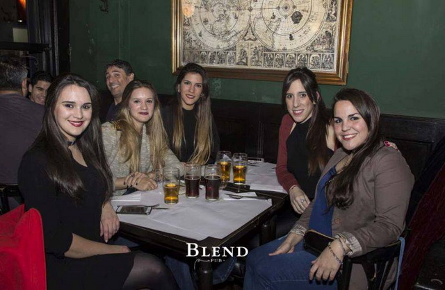 blend 29 LaNocheDeQuilmes.com