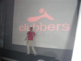 ELSIELAND Dj Firter en Clubbers 1