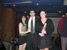 ELSIELAND Premio TÃ³tem 2003 11
