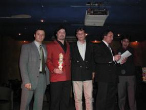 ELSIELAND Premio TÃ³tem 2003 16