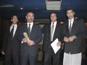 ELSIELAND Premio TÃ³tem 2003 23